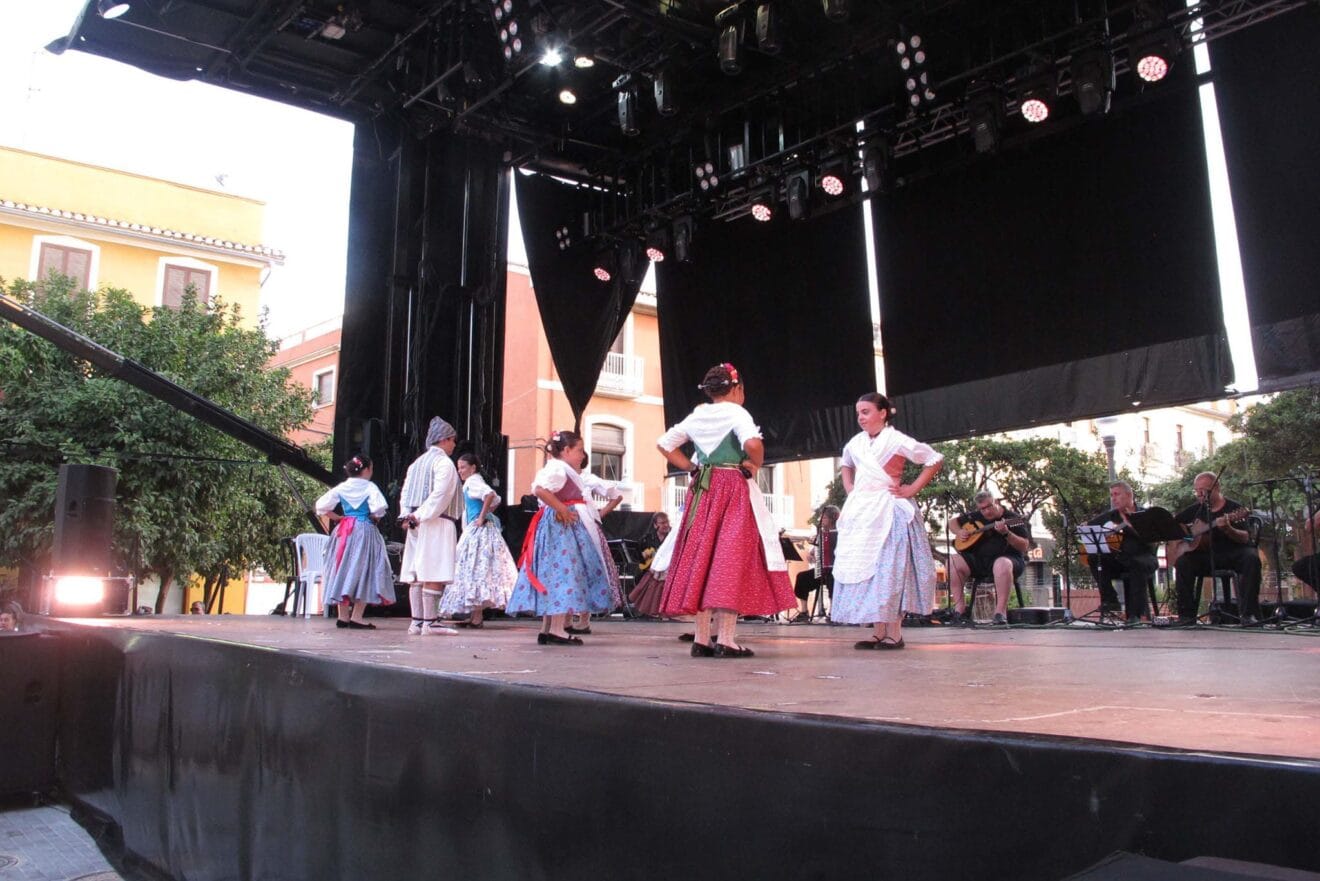 Dénia celebra el Aplec de Danses 2023 11
