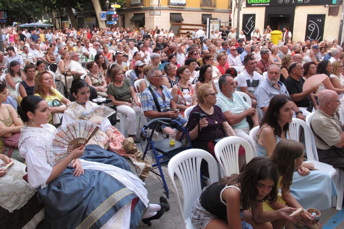 Dénia celebra el Aplec de Danses 2023 14