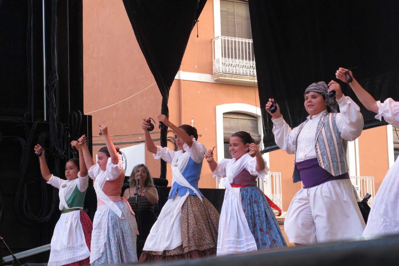 Dénia celebra el Aplec de Danses 2023 16