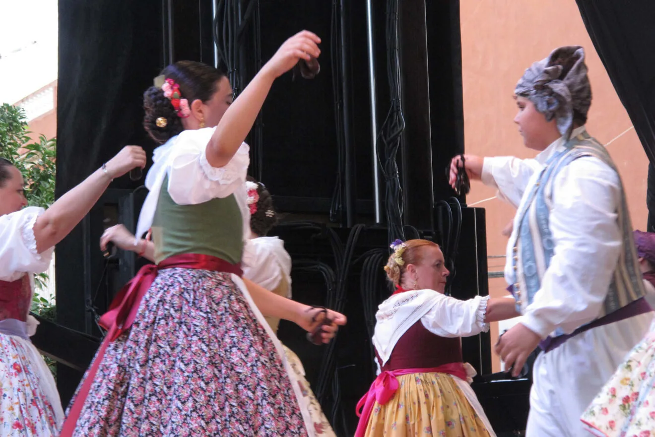 Dénia celebra el Aplec de Danses 2023 19