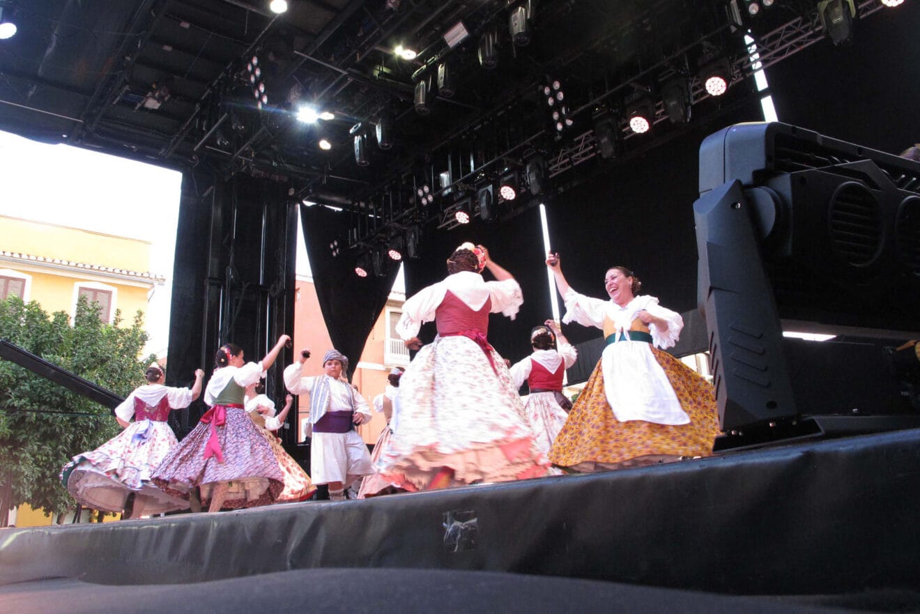 Dénia celebra el Aplec de Danses 2023 21