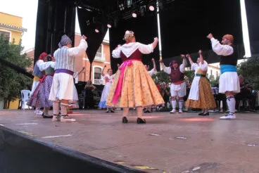Dénia celebra el Aplec de Danses 2023 23