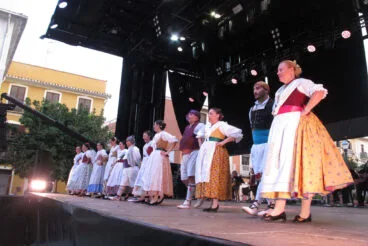 Dénia celebra el Aplec de Danses 2023 25