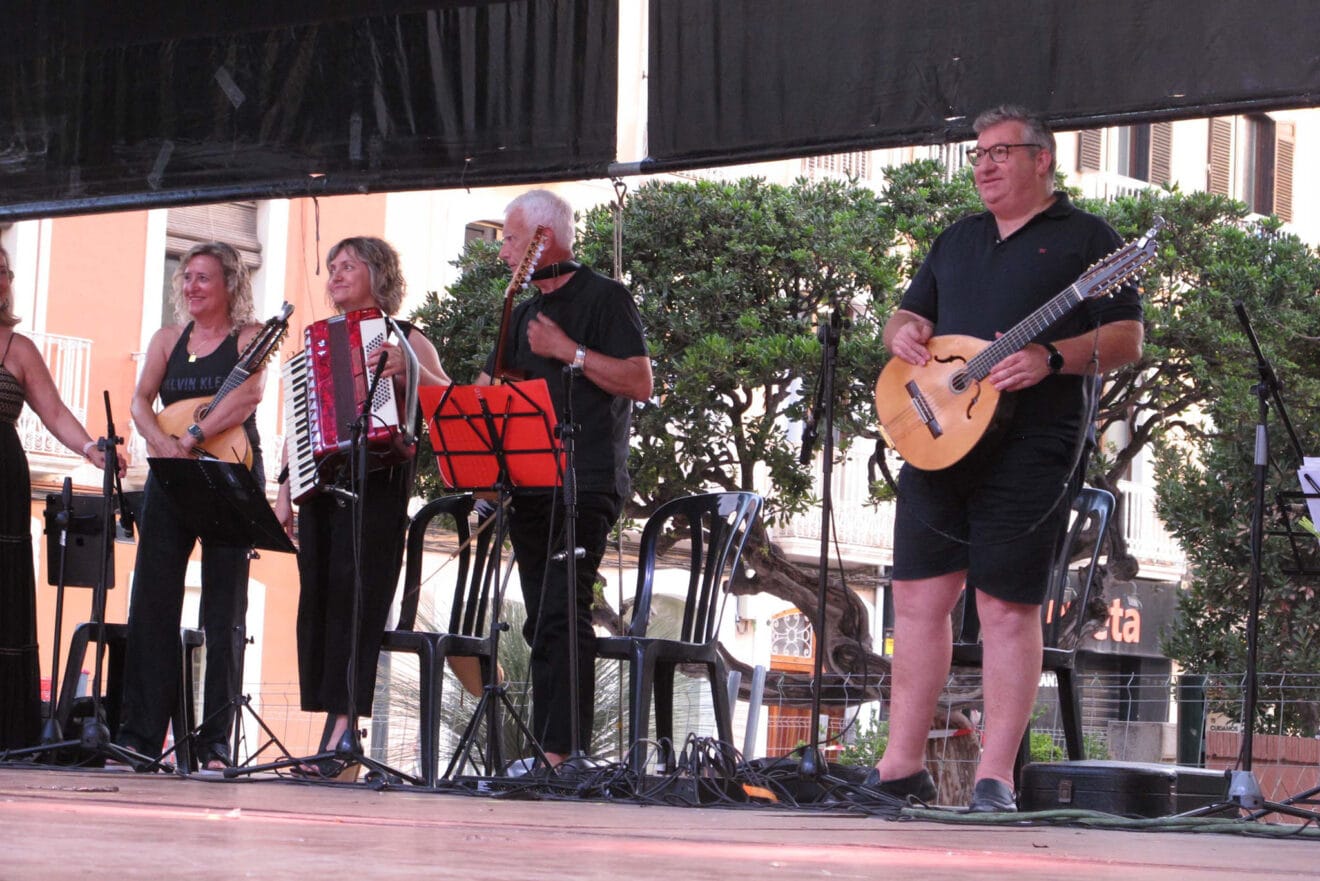 Dénia celebra el Aplec de Danses 2023 26