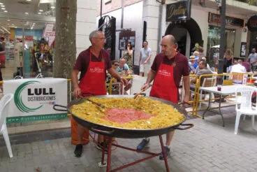 Día del Fallero de las Fiestas de Dénia 01