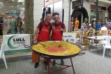 Día del Fallero de las Fiestas de Dénia 02