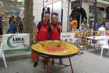 Día del Fallero de las Fiestas de Dénia 03