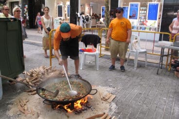 Día del Fallero de las Fiestas de Dénia 04