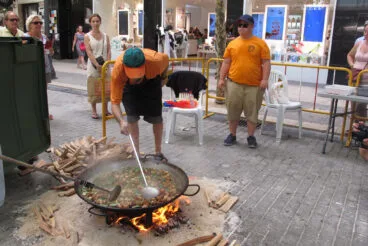 Día del Fallero de las Fiestas de Dénia 04