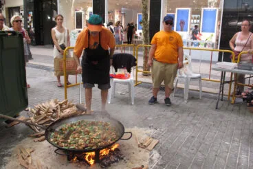 Día del Fallero de las Fiestas de Dénia 05