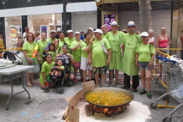 Día del Fallero de las Fiestas de Dénia 06