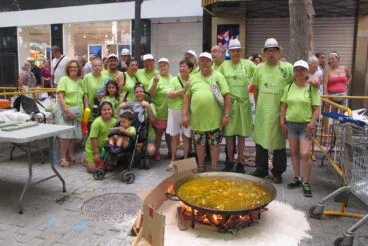 Día del Fallero de las Fiestas de Dénia 07