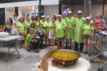 Día del Fallero de las Fiestas de Dénia 08