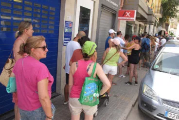Día del Fallero de las Fiestas de Dénia 100