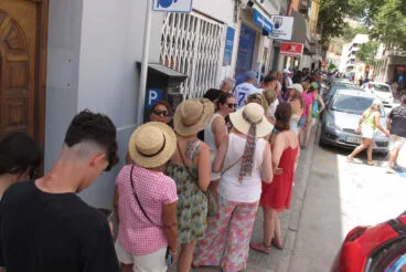 Día del Fallero de las Fiestas de Dénia 102