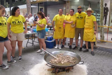 Día del Fallero de las Fiestas de Dénia 11