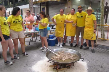 Día del Fallero de las Fiestas de Dénia 12
