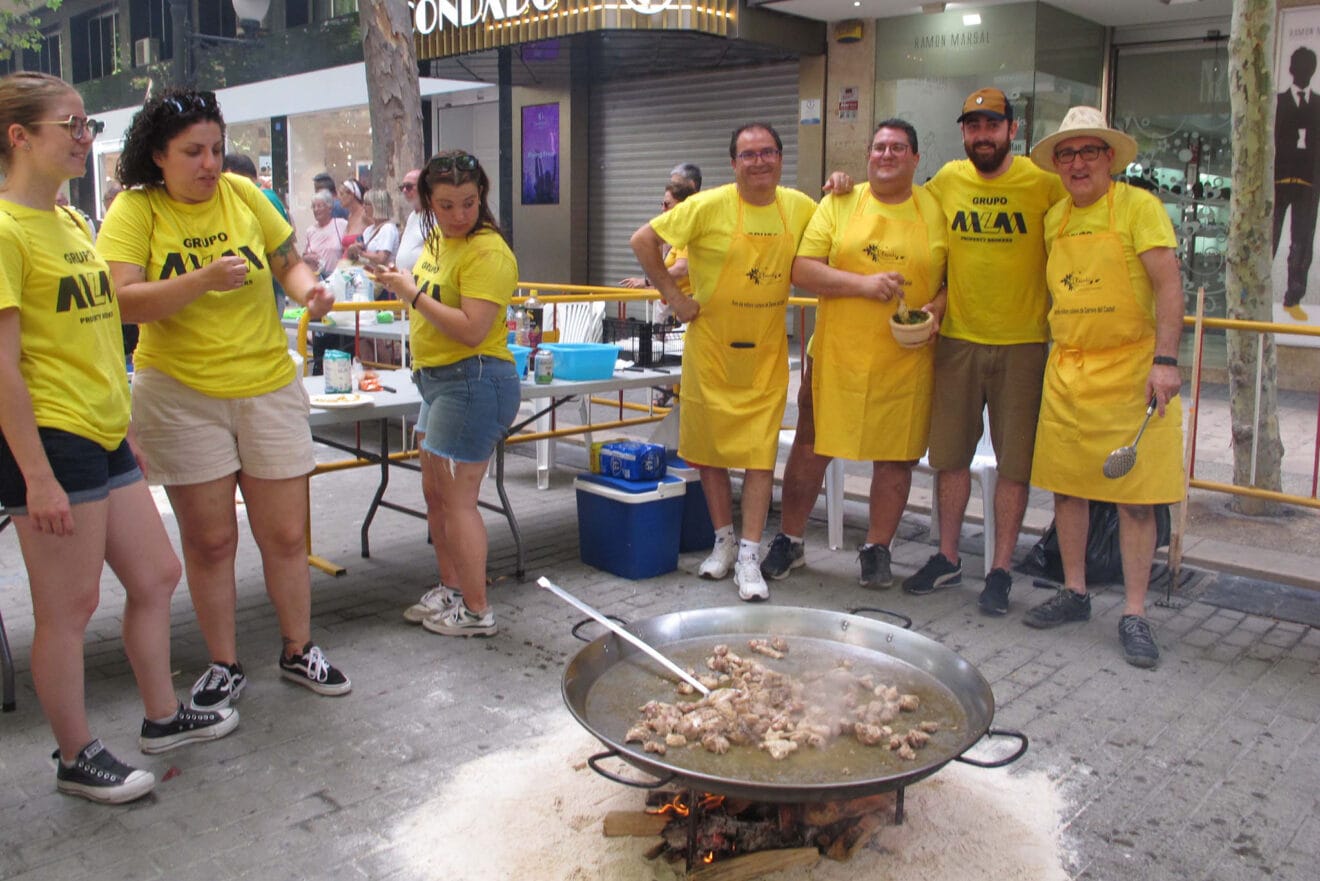 Día del Fallero de las Fiestas de Dénia 13
