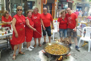 Día del Fallero de las Fiestas de Dénia 14