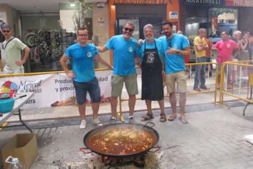 Día del Fallero de las Fiestas de Dénia 16