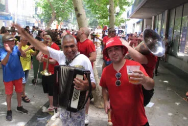 Día del Fallero de las Fiestas de Dénia 19