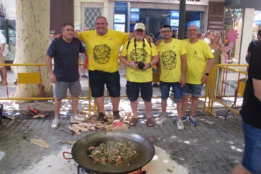 Día del Fallero de las Fiestas de Dénia 20
