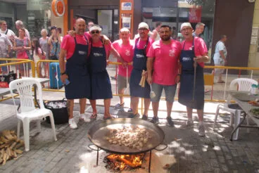 Día del Fallero de las Fiestas de Dénia 23