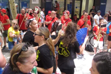 Día del Fallero de las Fiestas de Dénia 24