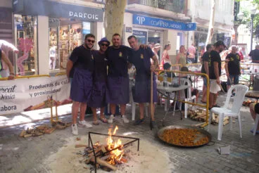 Día del Fallero de las Fiestas de Dénia 26