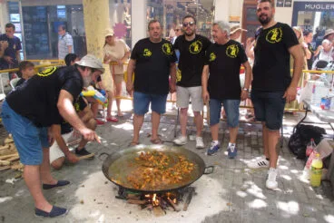 Día del Fallero de las Fiestas de Dénia 28