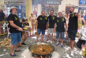 Día del Fallero de las Fiestas de Dénia 29
