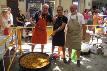 Día del Fallero de las Fiestas de Dénia 31