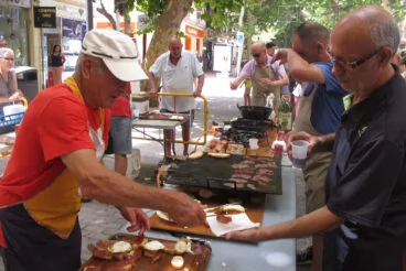 Día del Fallero de las Fiestas de Dénia 33