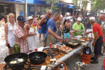 Día del Fallero de las Fiestas de Dénia 37