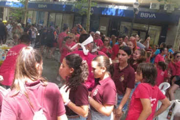 Día del Fallero de las Fiestas de Dénia 39