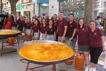 Día del Fallero de las Fiestas de Dénia 42