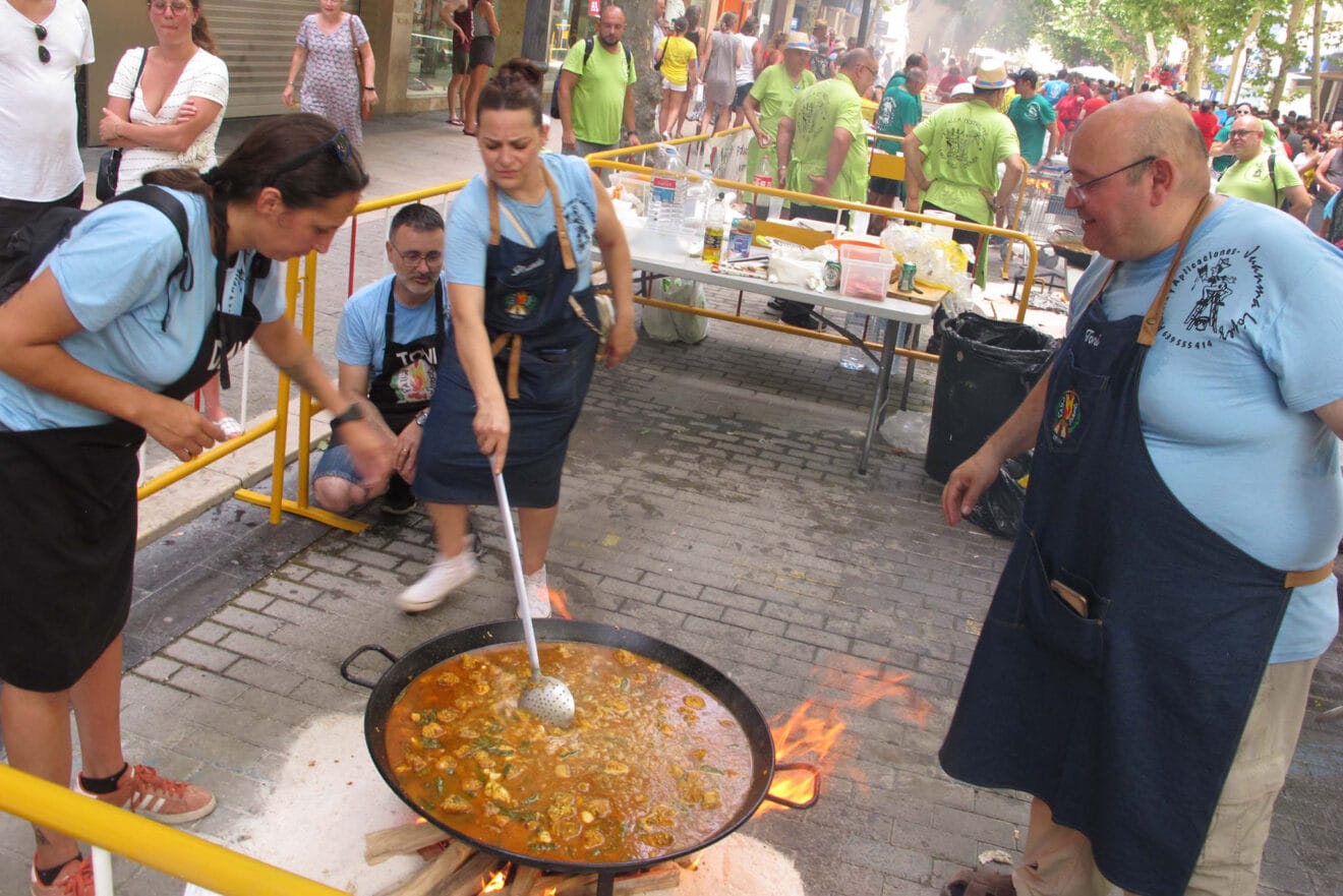 Día del Fallero de las Fiestas de Dénia 44