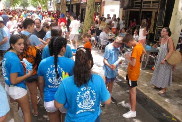 Día del Fallero de las Fiestas de Dénia 47