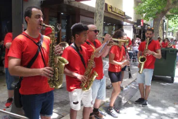Día del Fallero de las Fiestas de Dénia 50