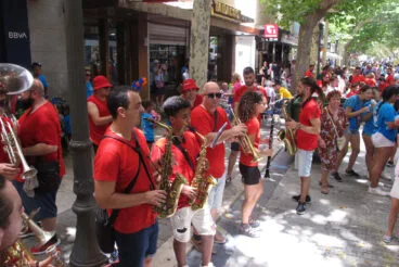 Día del Fallero de las Fiestas de Dénia 52