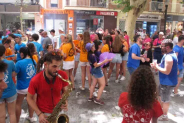 Día del Fallero de las Fiestas de Dénia 56