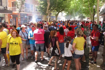 Día del Fallero de las Fiestas de Dénia 58