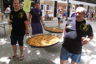 Día del Fallero de las Fiestas de Dénia 62