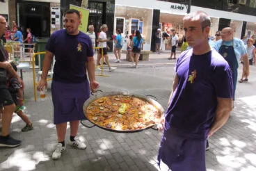 Día del Fallero de las Fiestas de Dénia 63