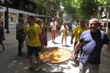 Día del Fallero de las Fiestas de Dénia 65