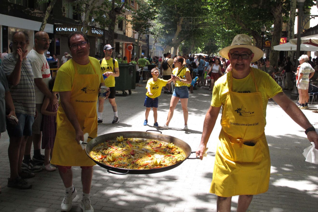 Día del Fallero de las Fiestas de Dénia 68