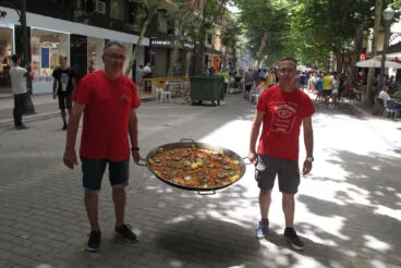Día del Fallero de las Fiestas de Dénia 69