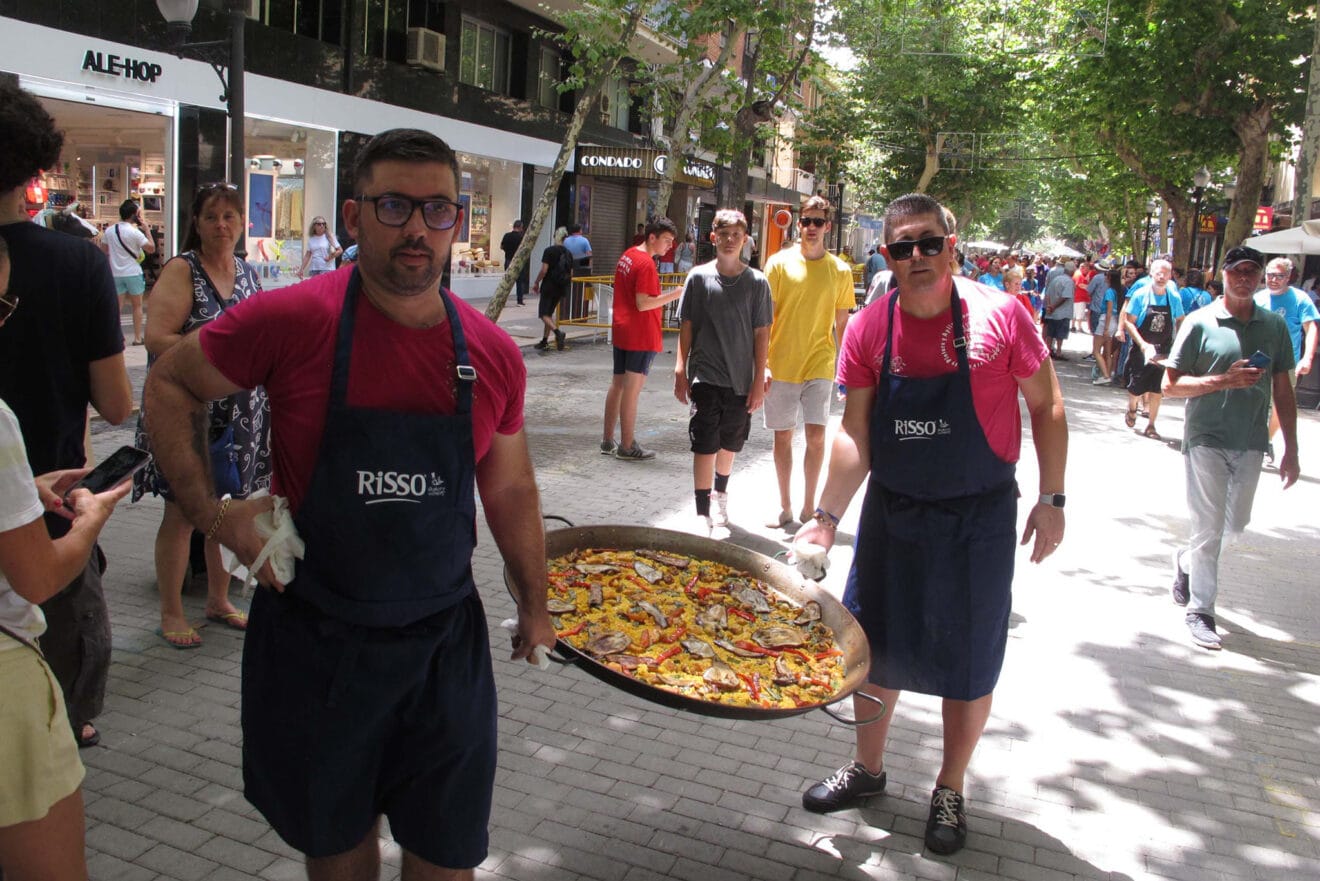 Día del Fallero de las Fiestas de Dénia 73