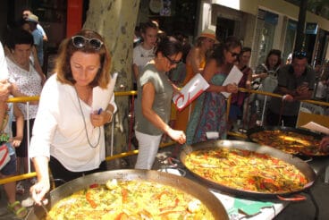 Día del Fallero de las Fiestas de Dénia 77