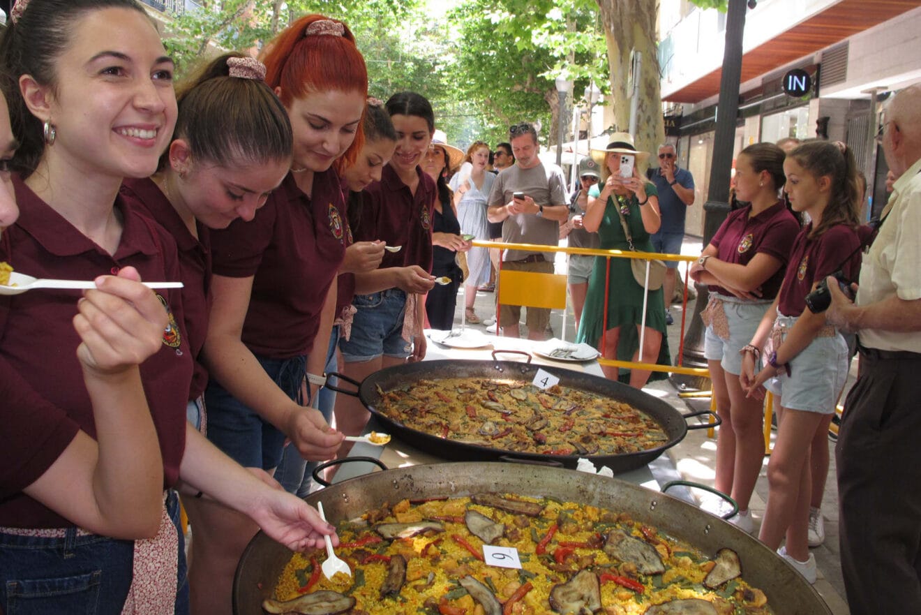 Día del Fallero de las Fiestas de Dénia 79